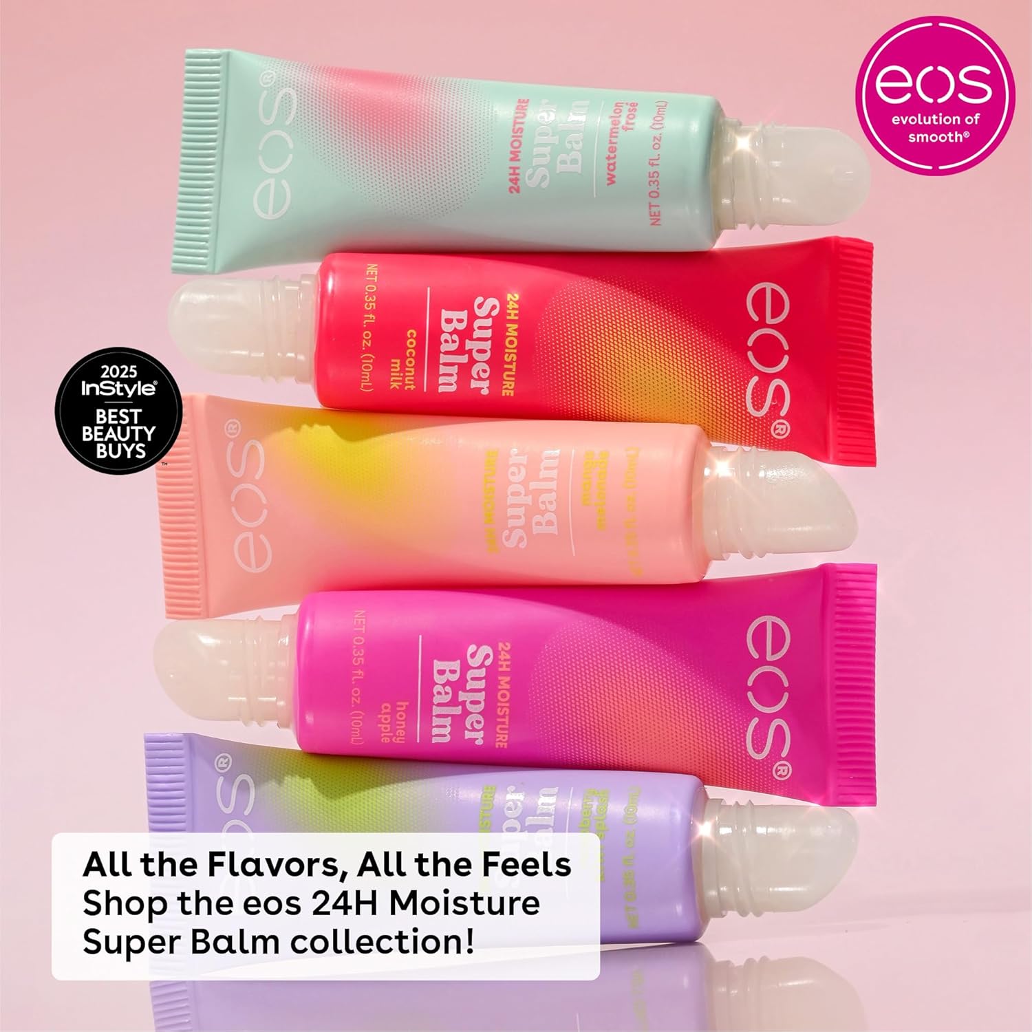 EOS Honey Apple Single Tube 0.35 oz - MeStore - EOS