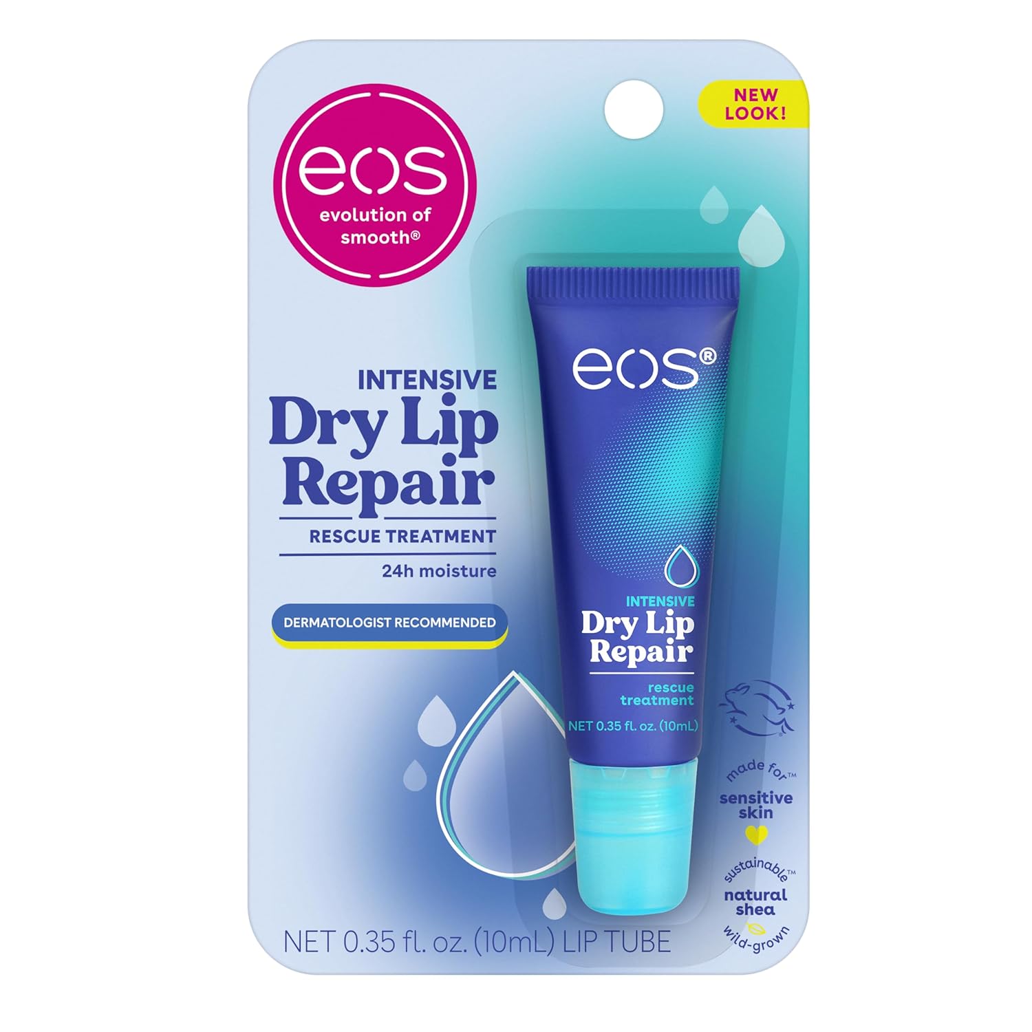 EOS Lip Repair "The Hero" Tube 0.35 oz - MeStore - EOS