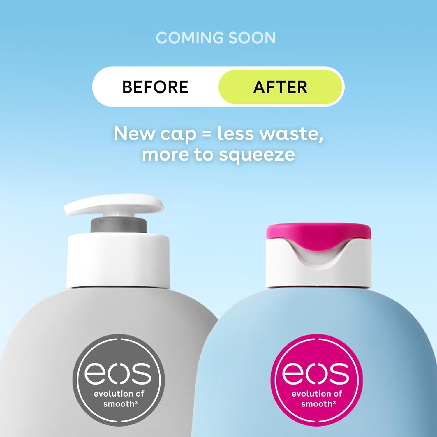 EOS Shea Better Body Lotion 16oz Fragrance Free - MeStore - EOS