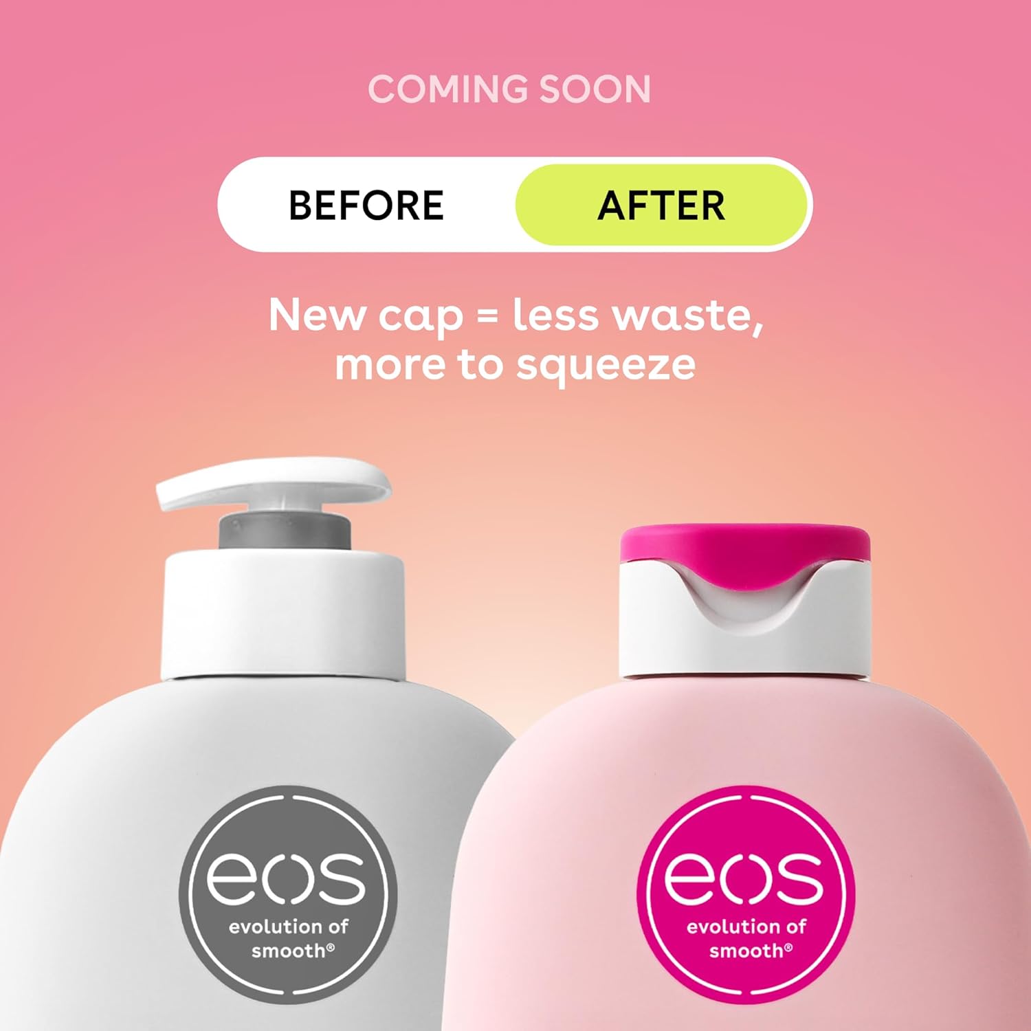 EOS Shea Better Body Lotion 16oz Jasmine Peach - MeStore - EOS
