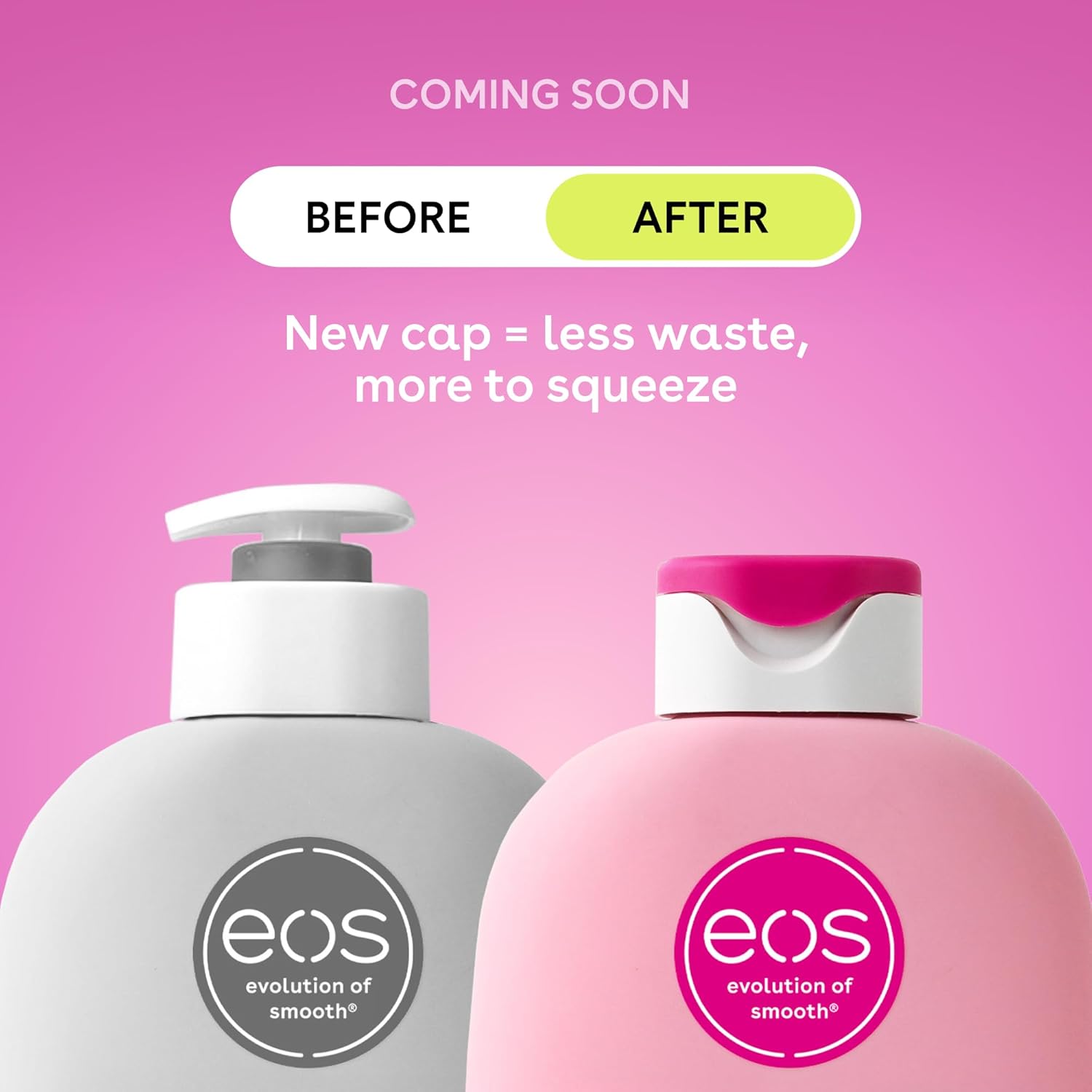 EOS Shea Better Body Lotion 16oz Pomegranate Raspberry - MeStore - EOS