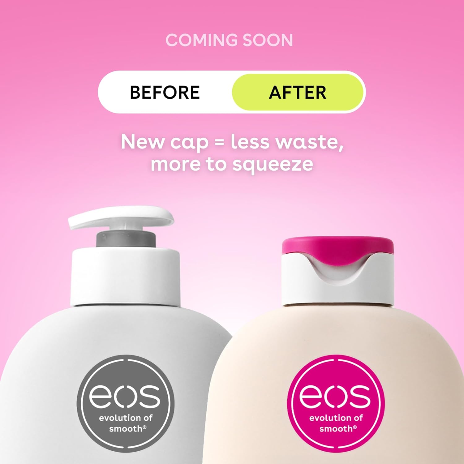 EOS Shea Better Body Lotion 16oz Strawberry Dream - MeStore - EOS