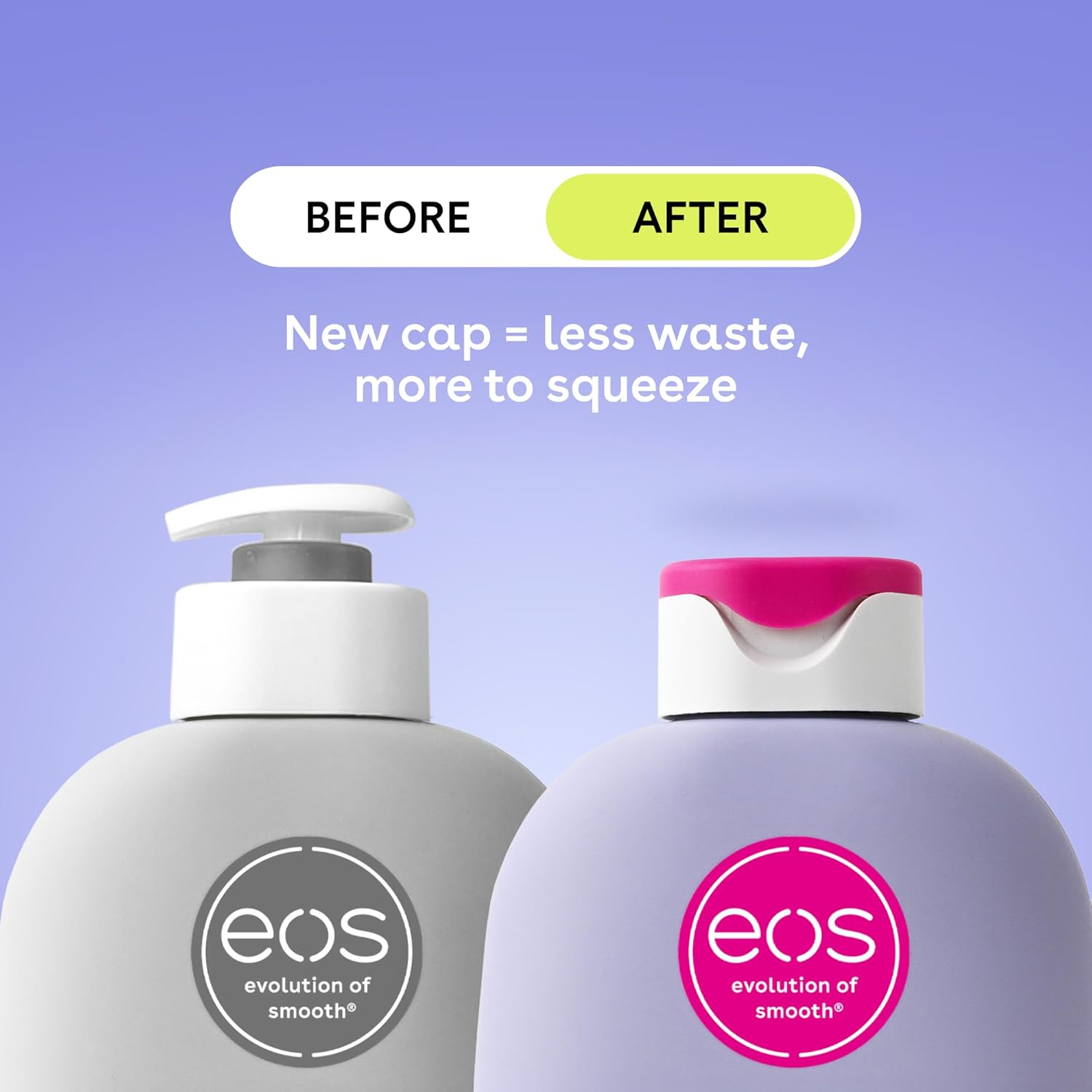 EOS Shea Better Body Lotion , vanilla cashmere 16oz - MeStore - EOS