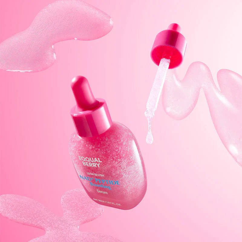 EQQUALBERRY NAD+ Peptide Boosting Serum for Skin Care - 30ml - MeStore - EQQUALBERRY