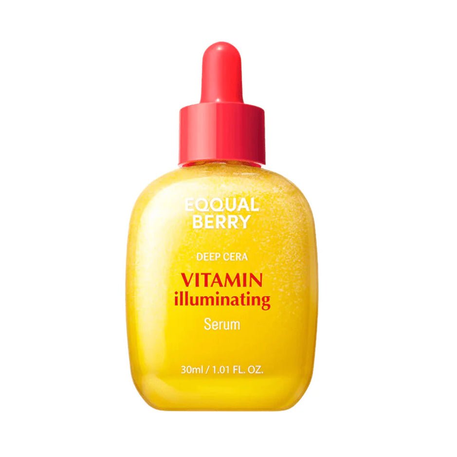 EQQUALBERRY VITAMIN ILLUMINATING SERUM 30ml - MeStore - EQQUALBERRY