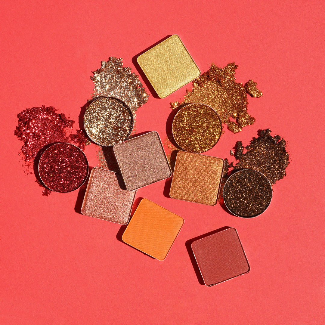 Es119 Mademoiselle Eye Shadow Palette - MeStore - Kara Beauty