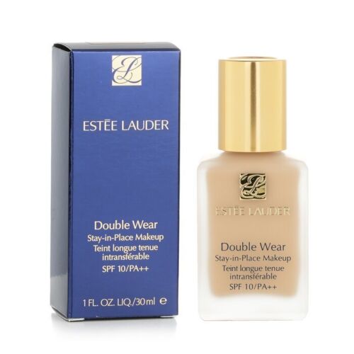 ESTEE LAUDER Double Wear Stay - in - Place Makeup SPF 10 - 1W2 Sand - prev 887167419711 from the DUO set - MeStore - Estee Lauder