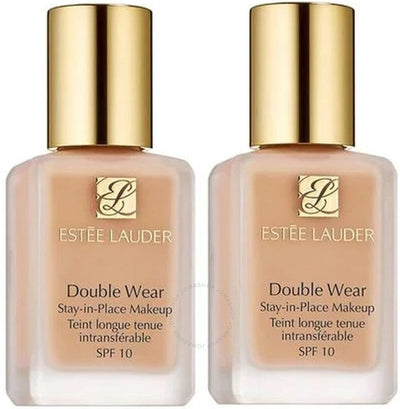 Double Wear Stay-in-Place Foundation 1W2 DUO SET