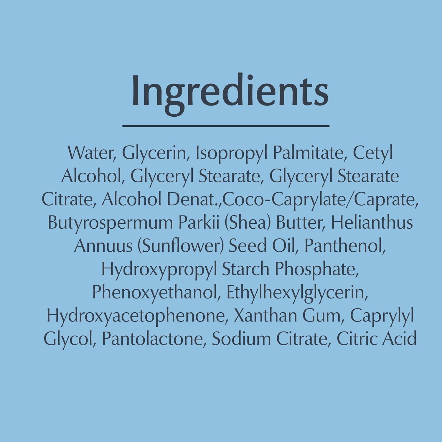 Eucerin - Daily Hydration Gel Cream - 12 oz - MeStore - Eucerin