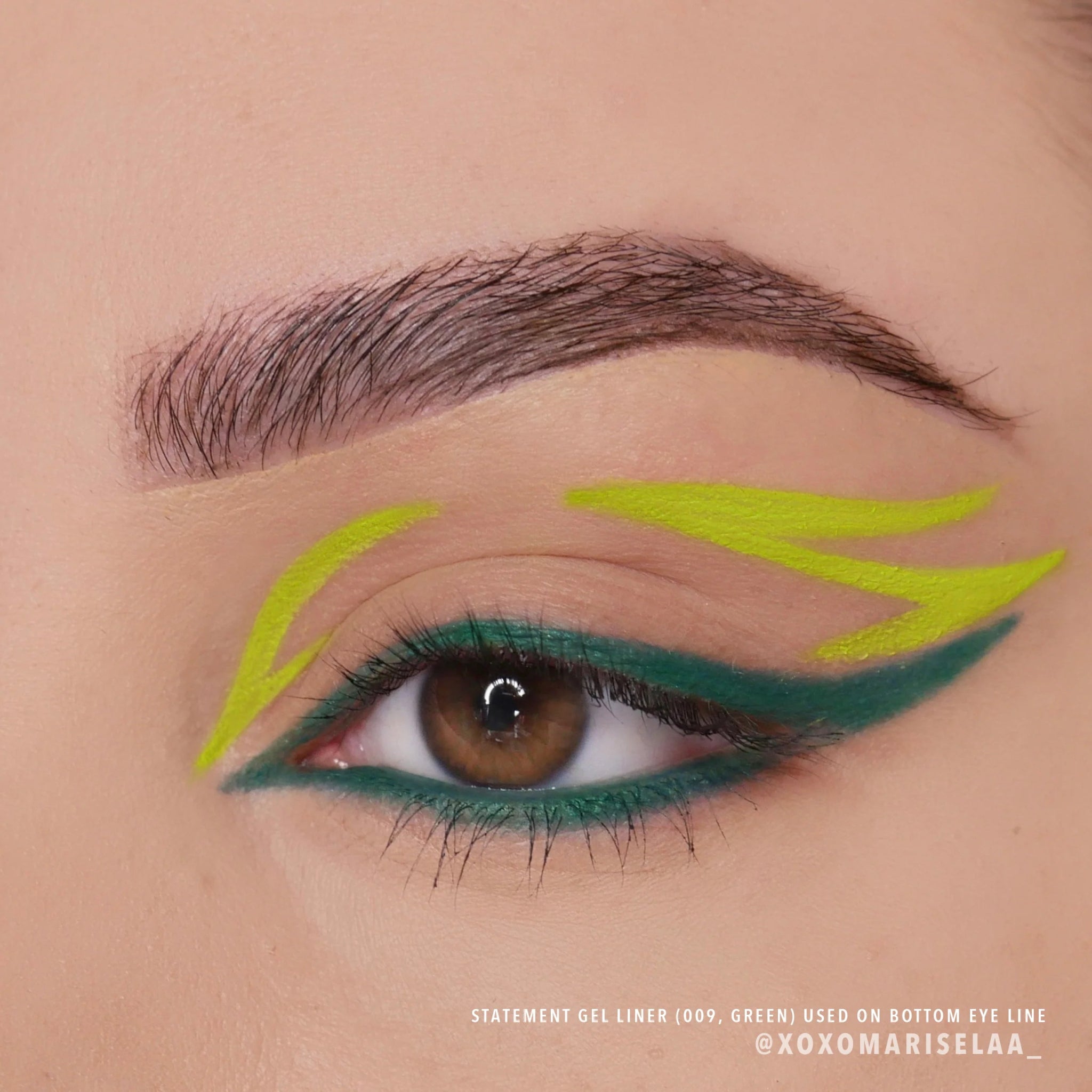 Eye Catching Dip Liner (008, Lime) - MeStore - Moira Beauty