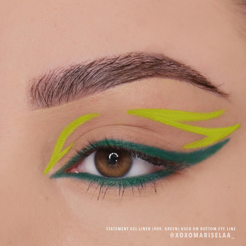 Eye Catching Dip Liner (008, Lime) - MeStore - Moira Beauty