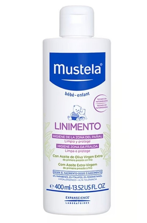 MUSTELA- LINIMENT 400ML