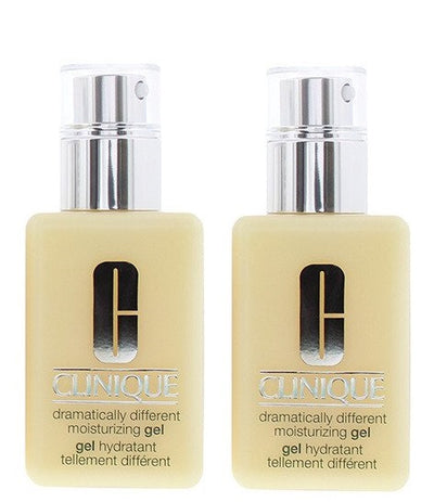 Clinique Dramatically Different Moisturizing Gel Duo