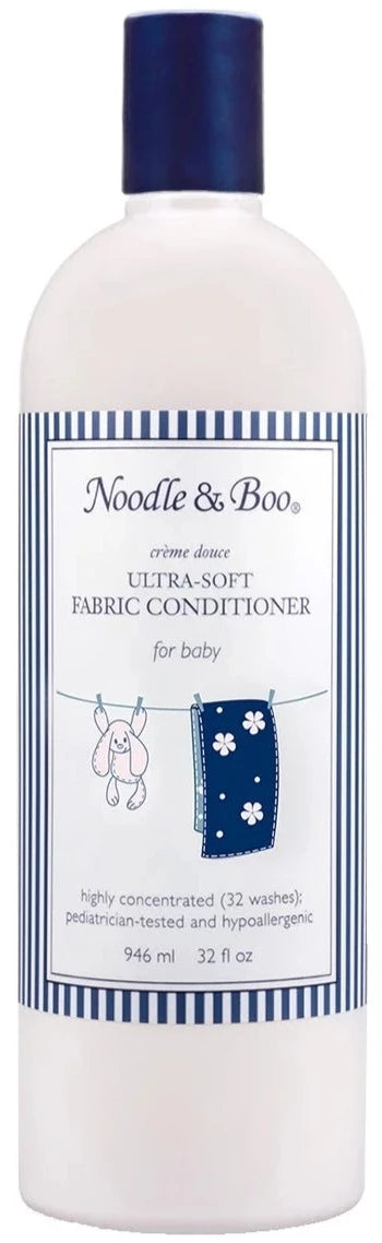 Noodle&Boo- Ultra Safe Fabric Conditioner-32 oz