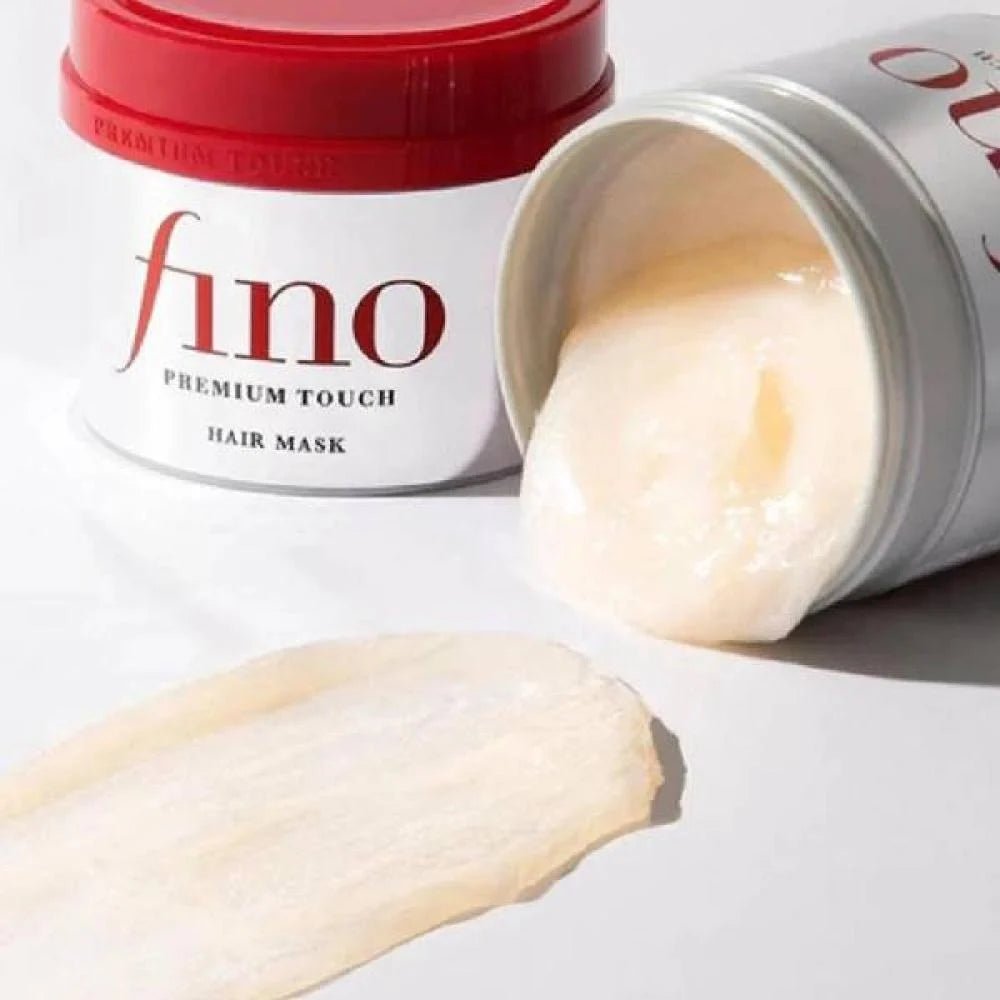 Fino Premium Touch Hair Mask 230g - MeStore - Shiseido