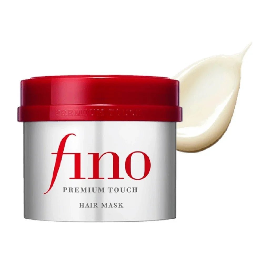 Fino Premium Touch Penetrating Beauty Serum Hair Mask 230g - MeStore - FT Shiseido