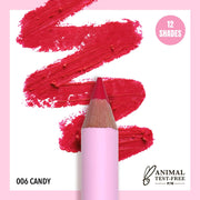 Flirty Lip Pencil (006, Candy) - MeStore - Moira Beauty