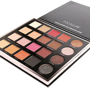 Focallure - Fa48 20 Color Eyeshadow - MeStore - Focallure