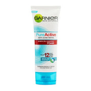 Garnier Pure active anti acne acne & oil clearing foam - 100 ml - MeStore - Garnier