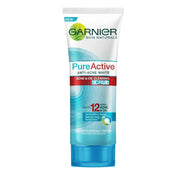 Garnier pure active anti acne acne & oil clearing scrub - 100 ml - MeStore - Garnier