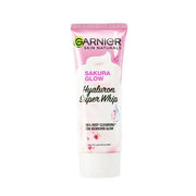 Garnier Sakura Glow ceramide super whip - 100ml - MeStore - Garnier