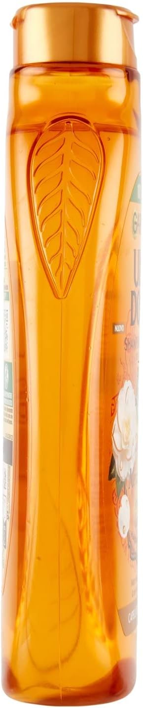 Garnier Ultra Dolce Shampoo Gli Oli Meravigliosi Argan & Camelia - 300 Ml - MeStore - Garnier
