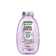 Garnier Ultra Dolce Shampoo Infuso Di Aqua Di Riso & Amido 300Ml - MeStore - Garnier