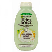 Garnier Ultra Dolce Shampoo Latte Di Mandorla Nutriente - 300 Ml - MeStore - Garnier