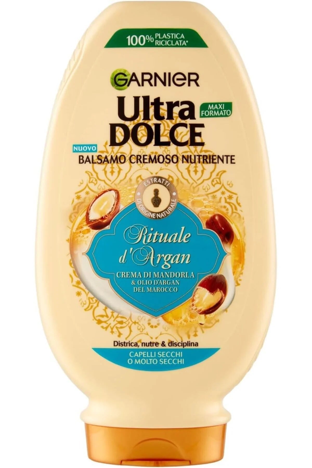 Garnier Ultra Dolce Shampoo Rituale D'Argan 300 Ml - MeStore - Garnier