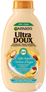 Garnier Ultra Dolce Shampoo Rituale D'Argan 300 Ml - MeStore - Garnier