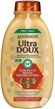 Garnier Ultra Dolce Shampoo Tesori Di Miele 300 Ml - MeStore - Garnier