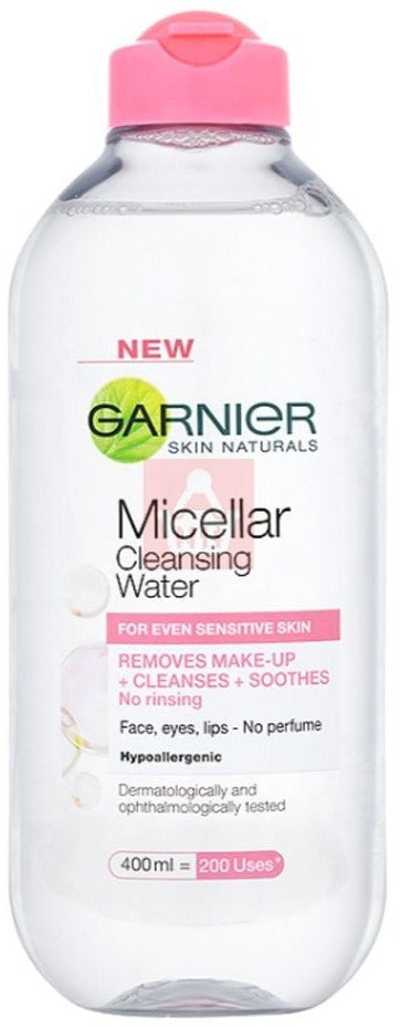 Garnier 3-in-1 Micellar Water for Sensitive Skin 400ml