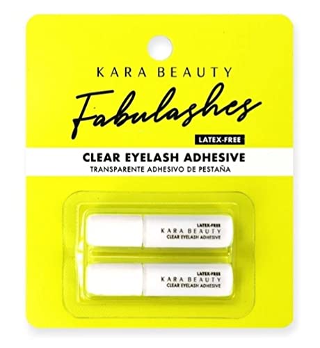 Gc21 Clear Eyelash Adhesive - MeStore - Kara Beauty