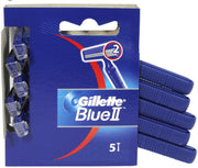 Gillette Bii Fixed 5'S Carded - MeStore - Gillette