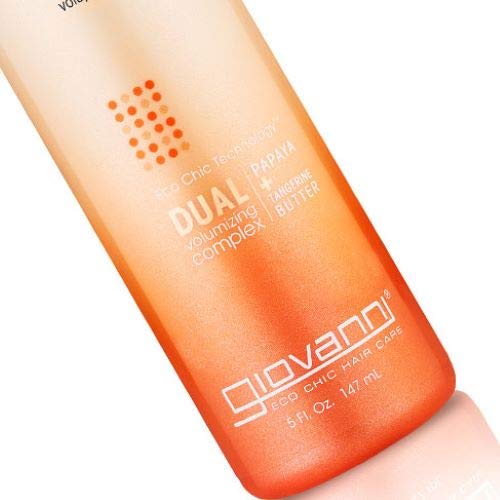 Giovanni 2chic Tang & Papaya Ultra - volume Leave - in Conditiner - MeStore - Giovanni