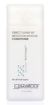 Giovanni Direct Leave - in™ Weightless Moisture Conditioner - MeStore - Giovanni