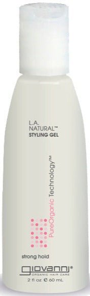 Giovanni La Natural Styling Gel Rab - MeStore - Giovanni
