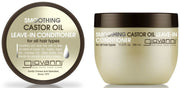 Giovanni Smoothing Castor Oil Leave - In Conditioner 340ml - MeStore - Giovanni