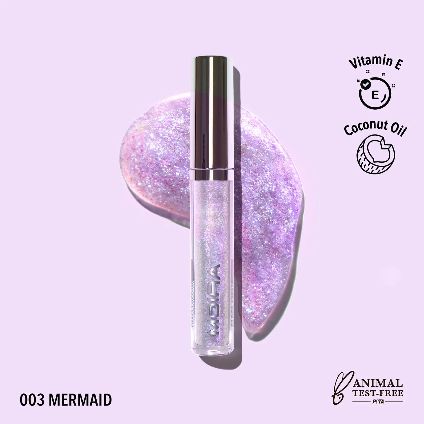 Gloss Affair Lipgloss - Auffüllender Lipgloss Mit Hyaluron & Arganöl Für Vollere Lippen