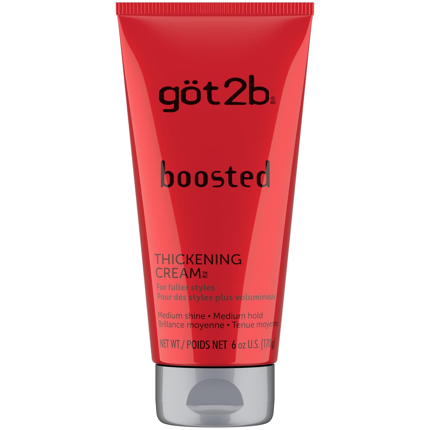 Got2b Boosted Thickening Cream 6 - 170g US/CA - MeStore - Got2B