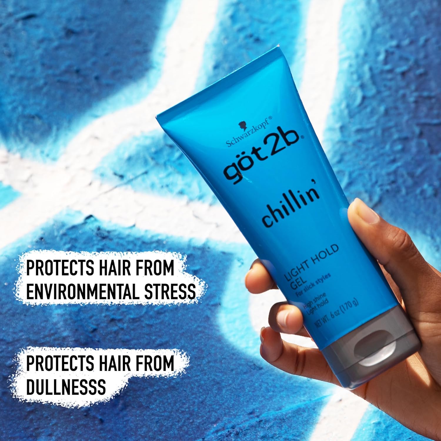 Got2b Chillin Light Hold Gel 6 - 170g US/CA - MeStore - Got2B