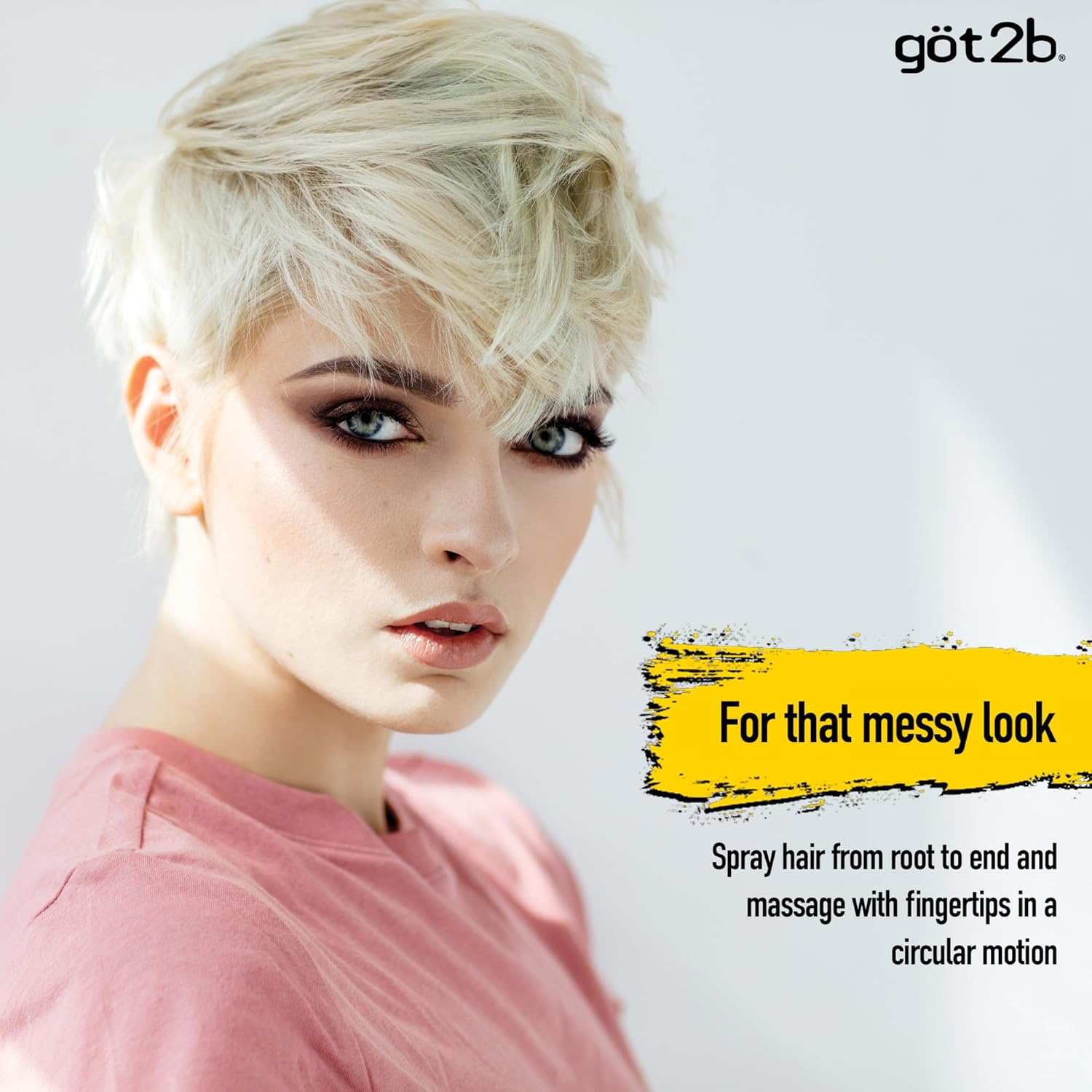Got2b Glued Blasting Freeze Hairspray Aero 6 - 12 oz - MeStore - Got2B