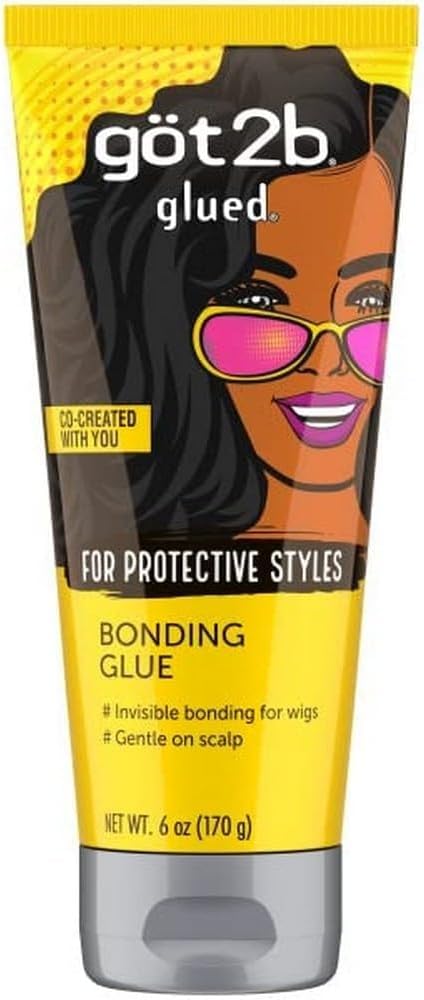 Got2b Glued Bonding Glue 6 - 6Oz - MeStore - Got2B