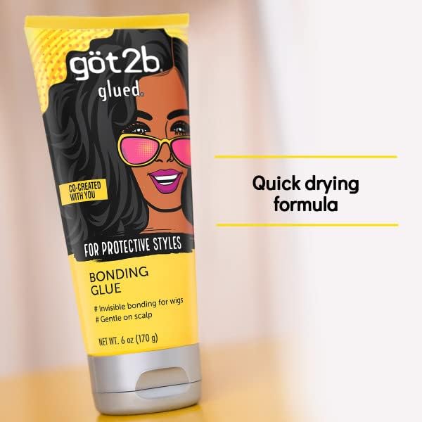 Got2b Glued Bonding Glue 6 - 6Oz - MeStore - Got2B