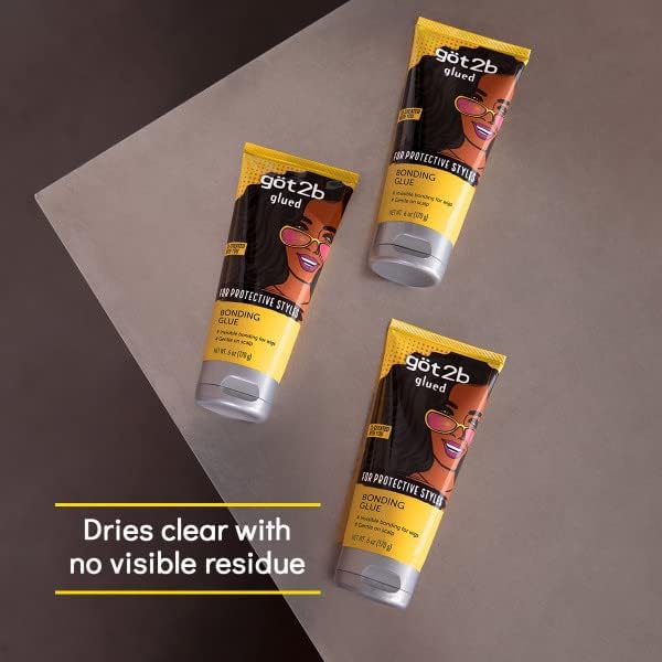 Got2b Glued Bonding Glue 6 - 6Oz - MeStore - Got2B