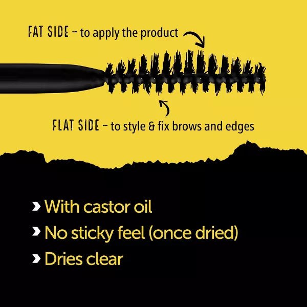 Got2b Glued Brows & Edges Gel 12 - 0.54oz - MeStore - Got2B