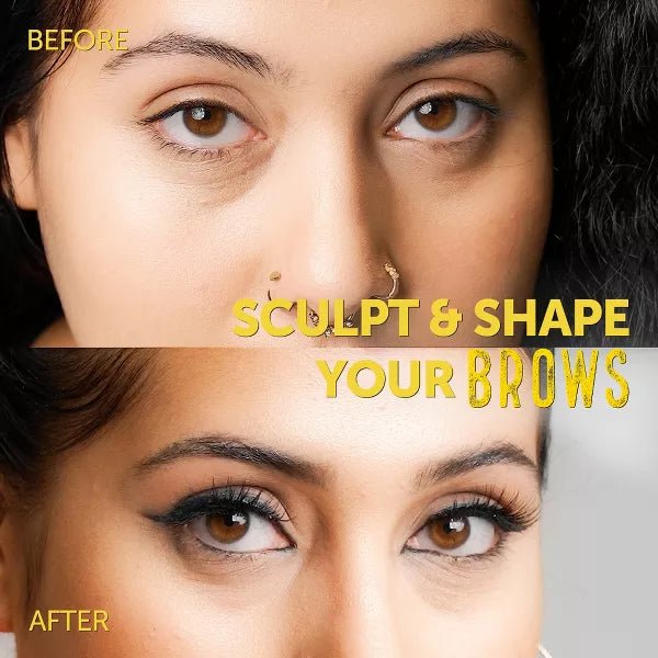 Got2b Glued Brows & Edges Gel 12 - 0.54oz - MeStore - Got2B
