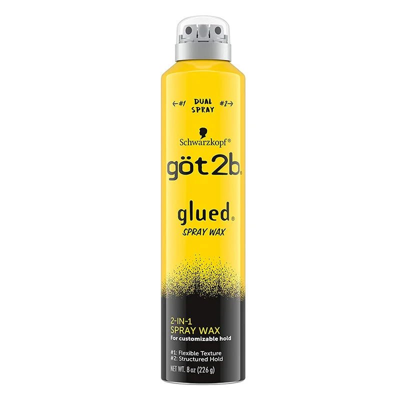 Got2b Glued Spray Wax 6 - 8Oz - MeStore - Got2B