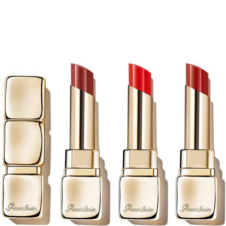 Guerlain - Kiss Kiss Shine Bloom Lisptick Gift Set – MeStore