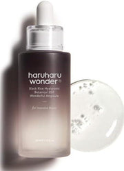 Haruharu wonder Black Rice Hyaluronic Botanical 2GF Wonderful Ampoule 30ml - MeStore - Haruharu Wonder